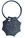 Metal I.D. Tag
