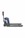 1500kg Electric Powered Pallet Truck 540x1150mm