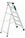 Heavy-Duty EN131 Swingback Step Ladders