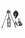 Abtech Safety CST2KIT Confined Space Tripod Kit