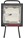 Sealey CH30 Ceramic Heater 1.4/2.8kW 230V