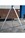 Lifting Tripod, Shear Legs,WLL 1 tonne, Adjustable.