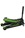 Sealey 4040AB 4tonne Low Profile Green Trolley Jack with Rocket Lift