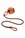 SQUIDS 3110F(X) 10lb Tool Lanyard Dual Carabiner