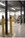 Yellow/Black Heavy Duty Safety Bollard