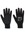 Portwest A150 Latex Classic Grip Glove Black (10pk)