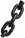 Weissenfel 3.15tonne 1-Leg Chainsling c/w Latch Hook