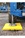 Hi-viz 300x300x30mm Square Outrigger Pad