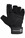 LifeGear High Performance Half Finger Impact Gloves