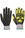 Portwest A55 Waterproof HR Cut Impact Glove Grey/Black