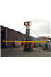 ISB-3 1700kg Crane Slung Spreader Beam x 6.35mtr