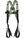 Kratos FA1010800 Single Point Full Safety Harness