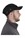 LifeGear Black Safety Bump Cap
