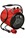 Sealey EH9001 Industrial Fan Heater 9kW 415V 3ph