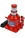 Sealey BJ20LE 20tonne Telescopic Low Entry Bottle Jack