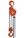 3tonne Elephant Chain Block Hoist with Overload Protection