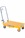 Loadsurfer 150kg Hydraulic Platform Lifting Table