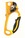 PETZL B17ARA ASCENSION - Right Handed