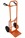 Sack Truck Heavy Duty with pneumatic wheels 120kg