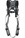 Kratos FA1010100 Fly'In1 Two Point Luxury Body Harness