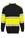 Portywest - FR716 PW3 Flame Resistant Class 1 Sweatshirt Yellow/Black