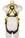 3M DBI-SALA Delta Quick Release Standard Full Body Harness