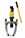 ActionRam 20tonne Hydraulic Puller Kit 