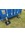 600x600x40mm Square Outrigger Pad