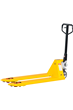 Premium Rubber Wheel Pallet Truck 2.5tonne 550 x 1150mm