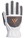 Portwest A742 Impact Driver Glove (Unlined)