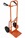 Heavy Duty Sack Truck with Puncture Proof Wheels 120kg