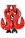 Special Offer 7.5 tonne x 10mtr EWL 2Leg Chainsling, Adjustable & c/w Safety Hooks