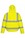 Portwest S463 Hi-Vis Winter Bomber Jacket Yellow