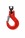 Weissenfel 3.15tonne 4-Leg Chainsling c/w Latch Hooks