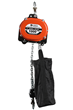 Special Offer 1tonne 415volt 3-phase Single Fall Electric Chain Hoist HOL:3mtr