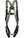 Kratos FA1010800 Single Point Full Safety Harness