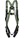 Kratos FA1010800 Single Point Full Safety Harness