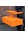 1000kg Fork Mounted Skip Compactor