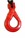 Weissenfel 2tonne 1-Leg Chainsling c/w Safety Hook