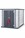 Armorgard FR400-T Forma-Stor 4mtr Walk-In Storage Unit