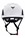 Kratos Safety WOLF EN397 White Construction Helmet