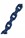 4tonne Grade 100 Chain sling 1 leg, Latch Hook
