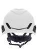 MSA V-Gard H1 BIVENT Vented Helmet