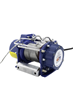 200kg Battery Powered Wire Rope Hoist x 12mtr Lifting Height