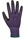 Portwest A195 Touchscreen PU Coated Grip Glove Purple/Black (10pk)