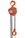 0.5tonne Elephant Chain Block Hoist with Overload Protection