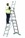 Heavy Duty 5+6+6 Combination Ladder