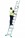 Heavy Duty 7+8+8 Combination Ladder