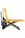 Loadsurfer 1000kg Semi-electric High Lift Pallet Truck