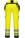 Portwest DX442 Hi-vis Detachable Holster Pocket Trousers Yellow/Black